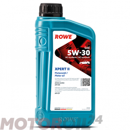 ROWE Hightec Xpert II 5W-30 фото 1 ROWE Hightec Xpert II 5W-30 preview 1