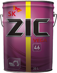 Гидравлическое масло ZIC Vega 46