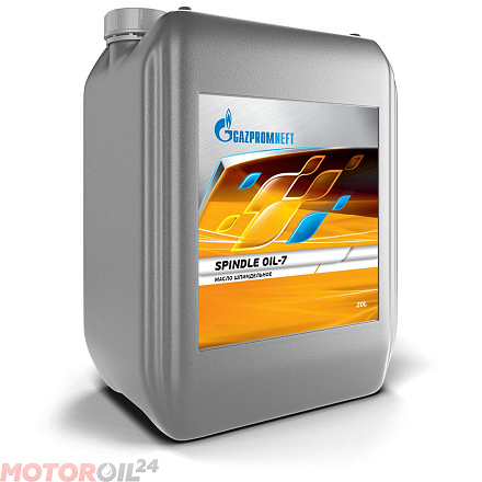 Гидравлическое масло GAZPROMNEFT Spindle Oil 7 фото 1 Гидравлическое масло GAZPROMNEFT Spindle Oil 7 preview 1