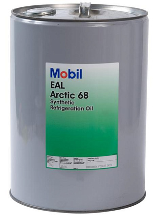 Компрессорное масло MOBIL EAL Arctic 68 preview 2