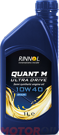 RINNOL Quant M 10W-40 preview 1
