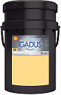 Смазка SHELL Gadus S2 OG 50