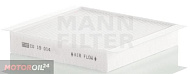 Салонный фильтр MANN CU19014