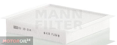 Салонный фильтр MANN CU19014