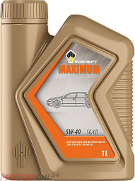 ROSNEFT Maximum 5W-40