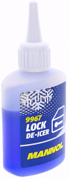 Размораживатель замков MANNOL 9967 Lock De-Icer	