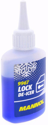 Размораживатель замков MANNOL 9967 Lock De-Icer	 preview 1