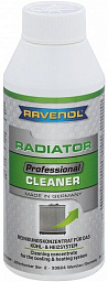 Очиститель радиатора RAVENOL Professional Radiator Cleaner