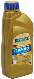 RAVENOL SSL 0W-40
