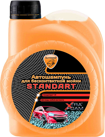 Автошампунь для бесконтактной мойки ELTRANS Standart preview 1