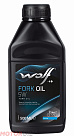 Вилочное масло WOLF Fork Oil 5W