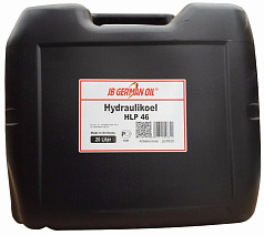 Гидравлическое масло JB GERMAN OIL HLP 46