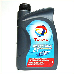 TOTAL Neptuna 2T Super Sport