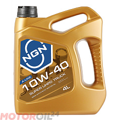 NGN Super UHPD Truck A-LINE 10W-40