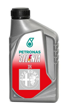 SELENIA 20K Alfa Romeo 10W-40 preview 1