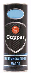 Трансмиссионное масло CUPPER 80W-90
