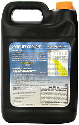 Антифриз концентрат оранжевый MAZDA Premium Long Life Coolant