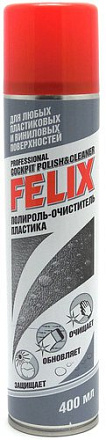 Полироль пластика FELIX аэрозоль preview 1