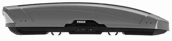 Автобокс на крышу THULE Motion XT XXL Titan Glossy preview 1
