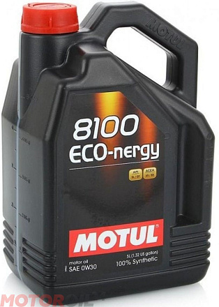 MOTUL 8100 Eco-nergy 0W-30 preview 1