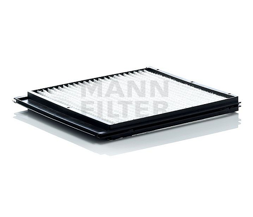 Салонный фильтр MANN CU2516 preview 1