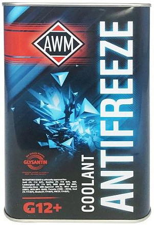 Антифриз AWM 12+ Glysantin G 30 Ready Mix preview 1