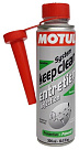 Присадка MOTUL System Keep Clean Gasoline