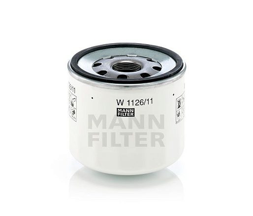 Фильтр масляный MANN W1130 preview 1