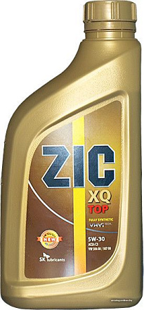 ZIC XQ Top 5W-30 фото 1 ZIC XQ Top 5W-30 preview 1