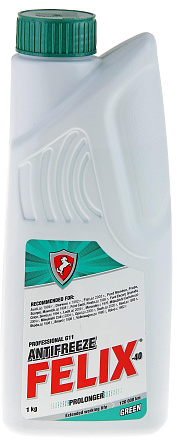 Антифриз зеленый FELIX-40 PROlonger G11 preview 1