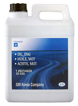 GM Korea Company 5W-30  preview 1