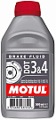 Тормозная жидкость MOTUL DOT 3&4 Brake Fluid
