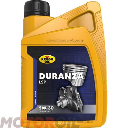 KROON-OIL Duranza LSP 5W-30 preview 1