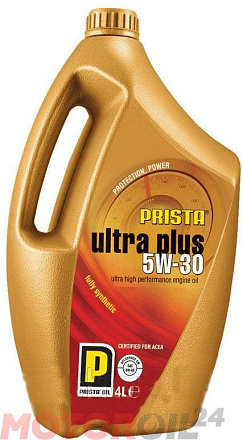 PRISTA Ultra 5W-30 preview 1