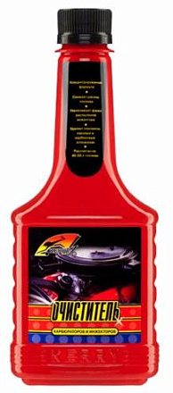 Очиститель топливной системы KERRY preview 1