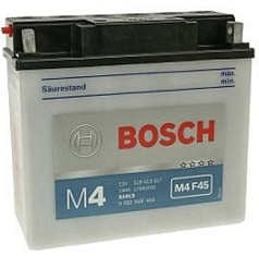Аккумулятор BOSCH 0092M4F450