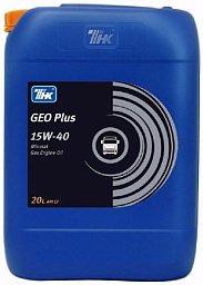 ТНК GEO Plus 15W-40
