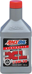 AMSOIL XL Extended Life Synthetic Motor Oil 5W-30