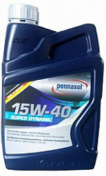 PENNASOL Super Dynamic 15W-40