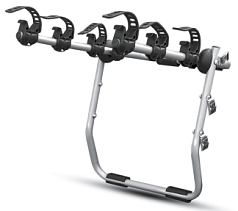 Велокрепление на заднюю дверь MENABO Mistral (до 3-х велосипедов)