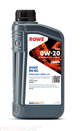 ROWE Hightec Synt RS HC 0W-20