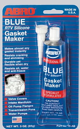 Герметик прокладок стандартный ABRO Blue Gasket Maker
