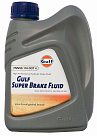 Тормозная жидкость GULF Super Brake Fluid DOT 4