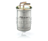 Фильтр топливный MANN WK845/3