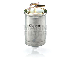 Фильтр топливный MANN WK845/3