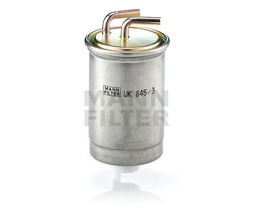 Фильтр топливный MANN WK845/3 preview 1