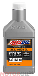 AMSOIL XL Extended Life Synthetic Motor Oil 10W-40