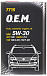 Купить MANNOL 7715 O.E.M. for VW Audi Skoda 5W-30  preview 1