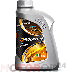 GAZPROMNEFT G-Motion 4T 0W-40