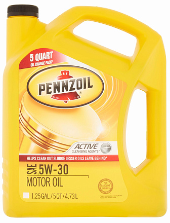 PENNZOIL 5W-30 preview 1